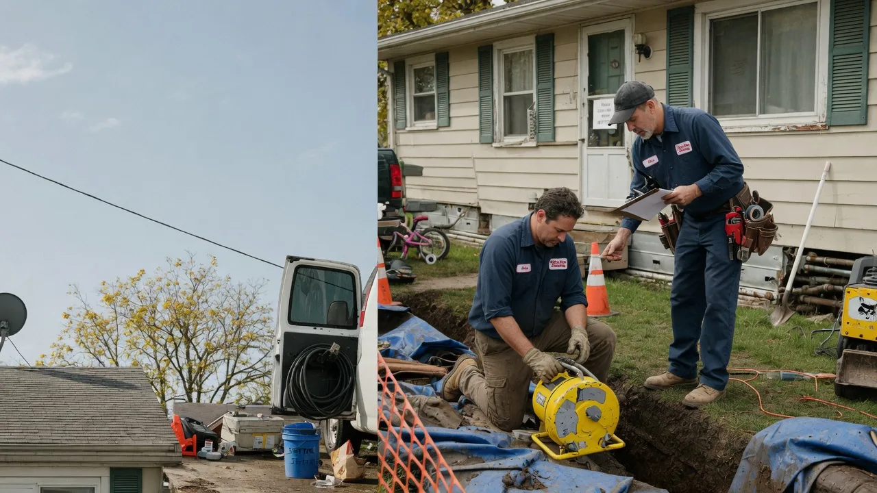 Emergency Plumber in Albany, OK near me